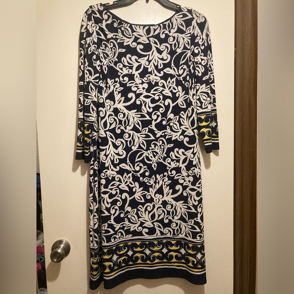 Chaps Dress